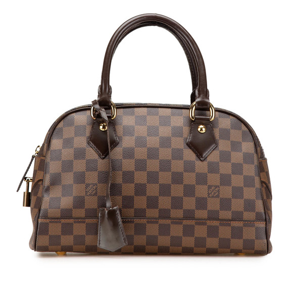 Pre-Loved Louis Vuitton Damier Ebene Duomo - Picture 1 of 12